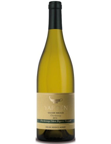 Yarden Odem Chardonnay 2023