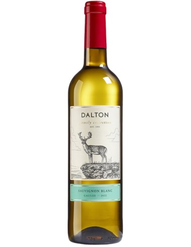 Dalton Family Sauvignon Blanc 2024 | Vin Cacher Galilée