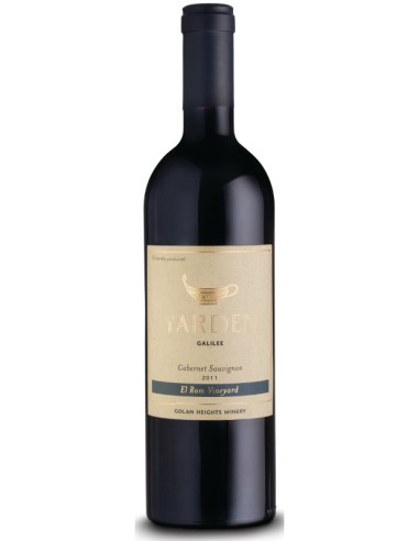 Yarden El Rom Cabernet Sauvignon 2021