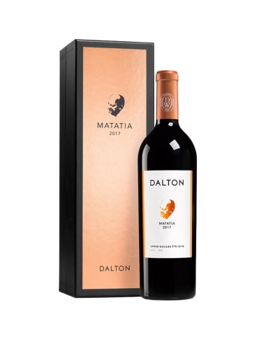 Dalton Matatia 2020 | Vin Cacher Haut de Gamme | Livraison Paris