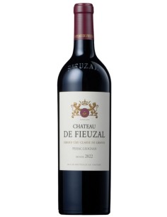 Chateau Fieuzal 2022 Grand Cru Classé
