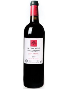 Demoiselle d'Haut Peyrat 2023 - Haut-Médoc