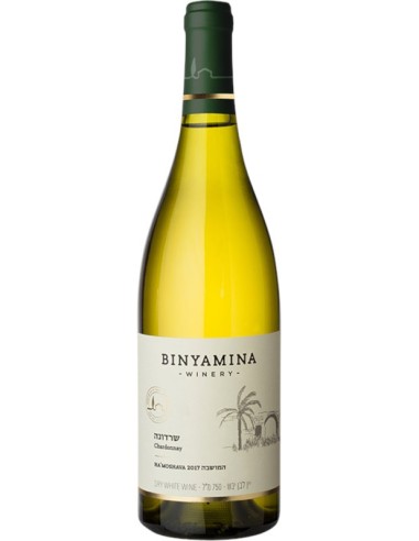 Binyamina Moshava Chardonnay 2024