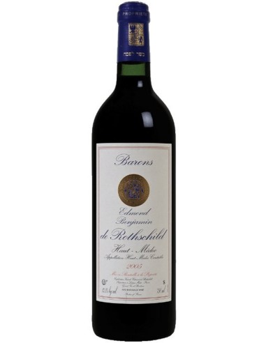 Barons Edmond & Benjamin de Rothschild 2021