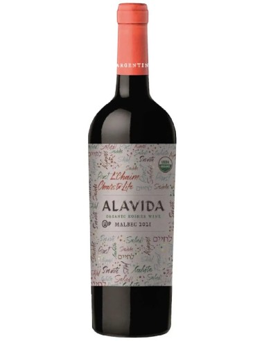 Alavida Malbec 2024