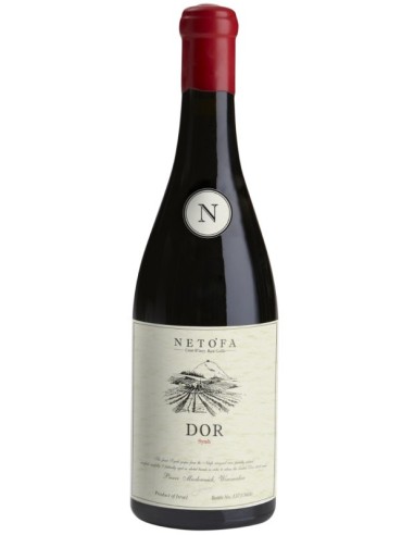 Netofa Dor Syrah 2018 – L'Excellence Rhodanienne en Galilée