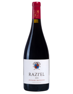 Razi'el Rouge 2018 Cacher – Haute Judée (Famille Ben Zaken)
