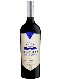 Flechas de Los Andes 2021 est un Gran Malbec argentin casher