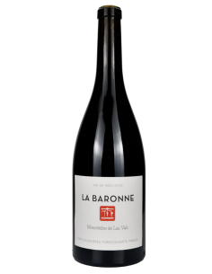 La Baronne Mourvèdre de Las Vals
