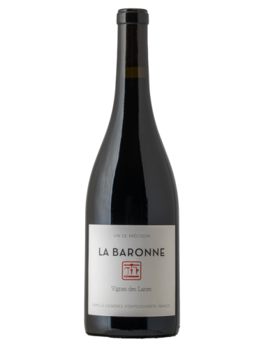 Château La Baronne Les Lanes 2021 – Corbières AOP Bio | Wine Symphony