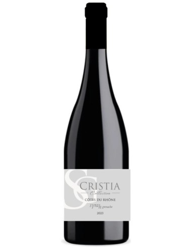 Cristia Syrah Grenache 2025