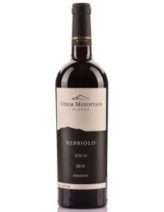 Har Odem Reserve Nebbiolo 2021
