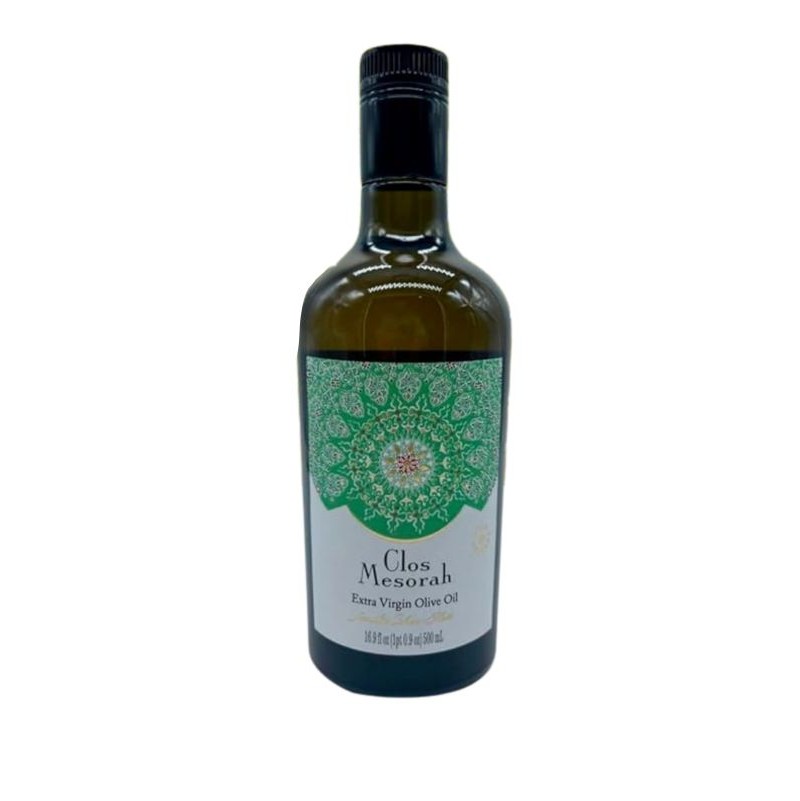 Clos Mesorah Extra Virgin Olive Oil